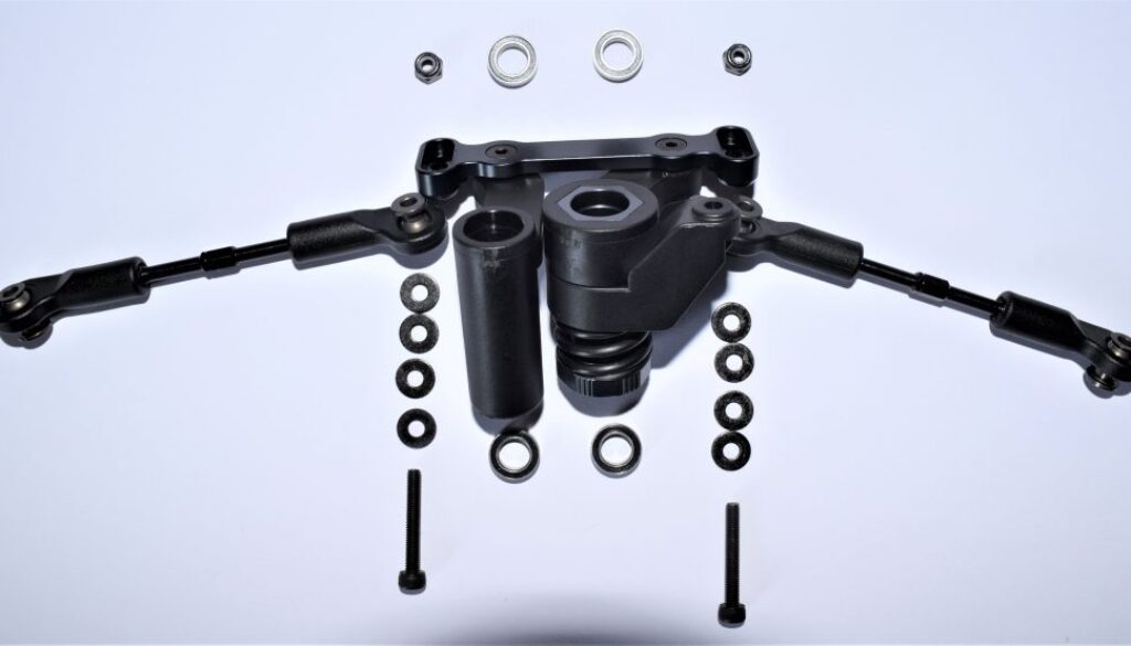 steering og links