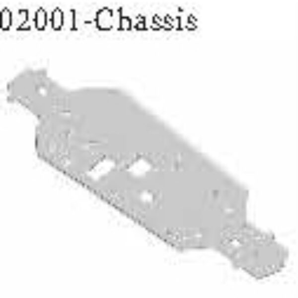 02001 - Chassis*1PC