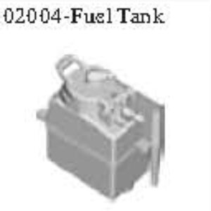 02004 - Fuel tank complete set*1PC
