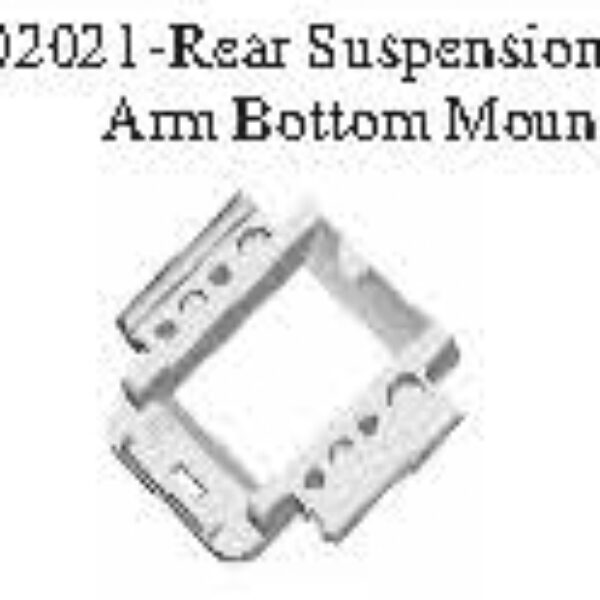 02021 - Rear arm holder*1PCS