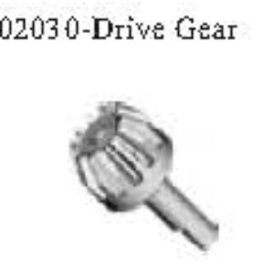 02030 - Driven gear