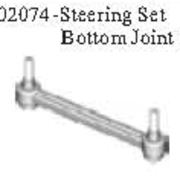 02074 - Steering conneting rod