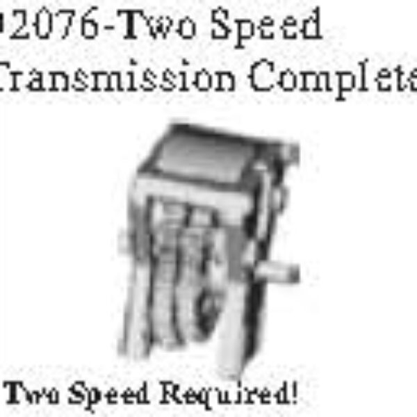 02076 - Moderate gear set