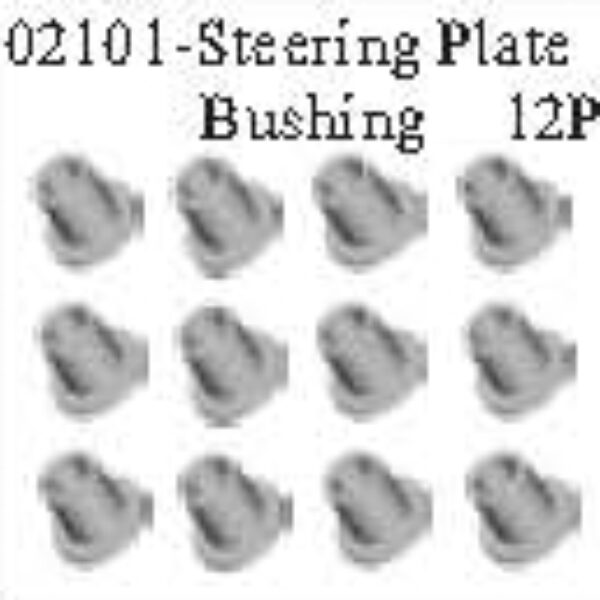 02101 - Steering liiner*12PCS