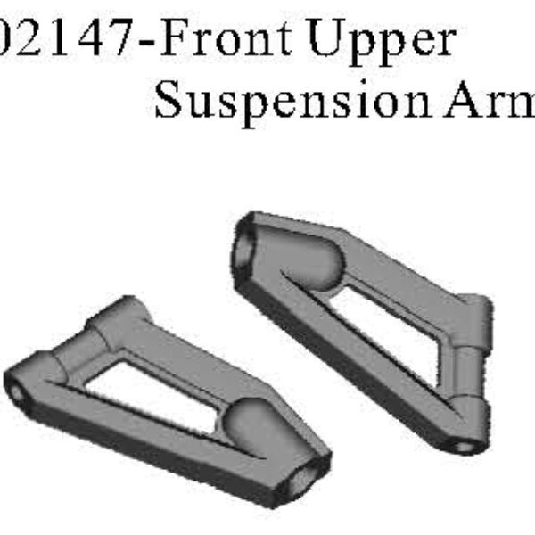 02147 - Front upper arm