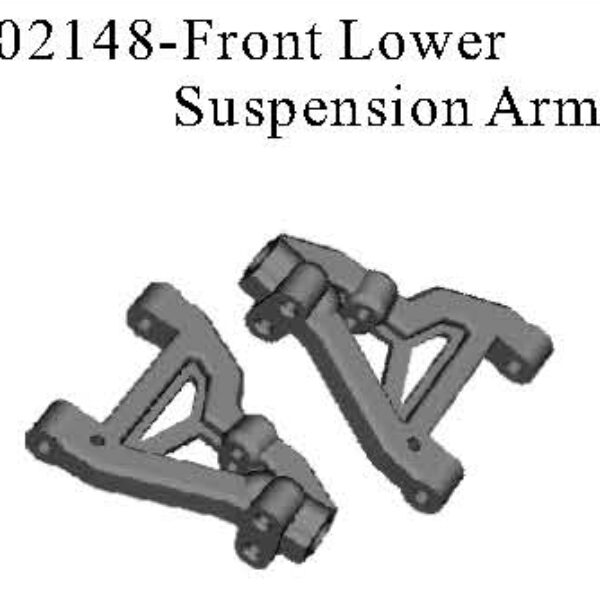 02148 - Front lower arm