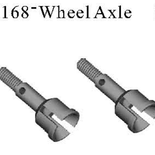 02168 - Axle