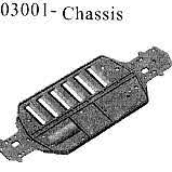 03001 - chassis