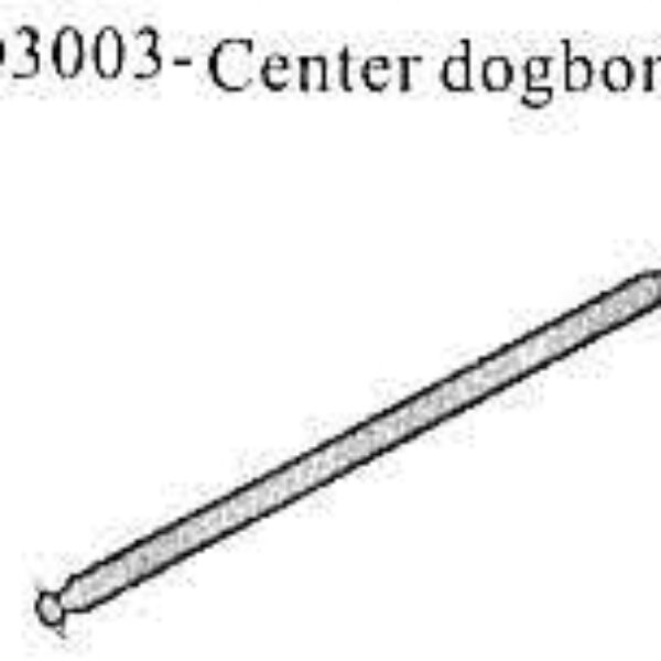 03003 - transmission shaft
