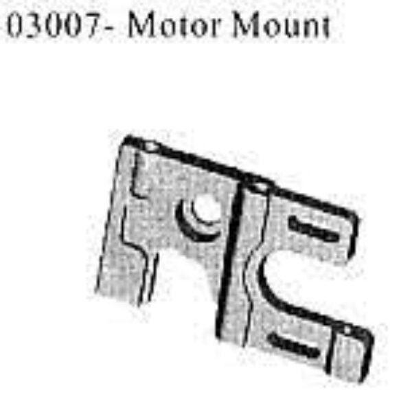 03007 - motor fixity