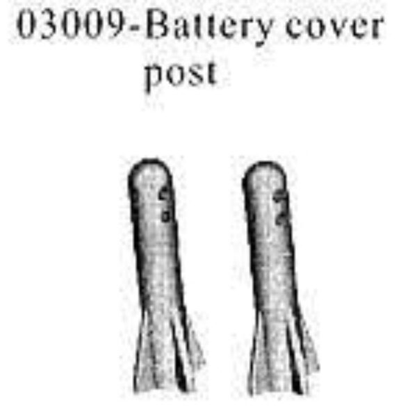 03009 - shell mount