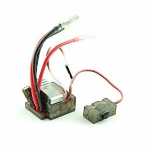 03058 - ESC Electronic Speed Controller ( for 1/16 EP Vehicles)