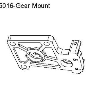 05016 - Gear Mount