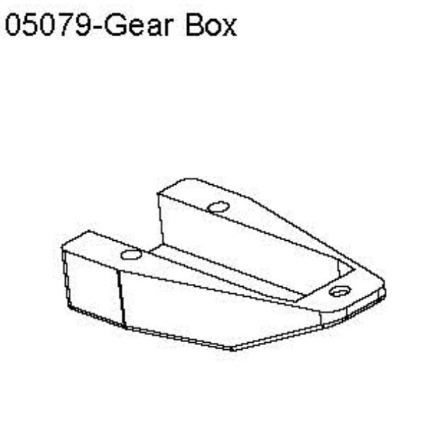 05079 - Housing Of Gear
