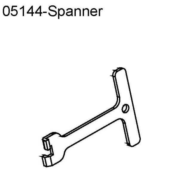 05144 - Spanner