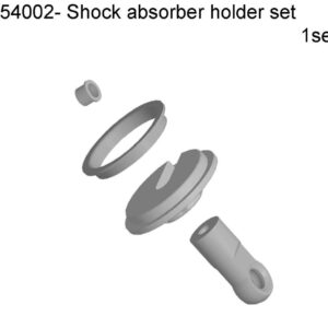 054002 - Inner Liner For Shock Absorber Ball End Holder Of Shock