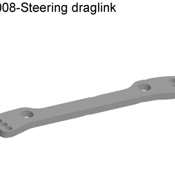 054008 - Steering draglink