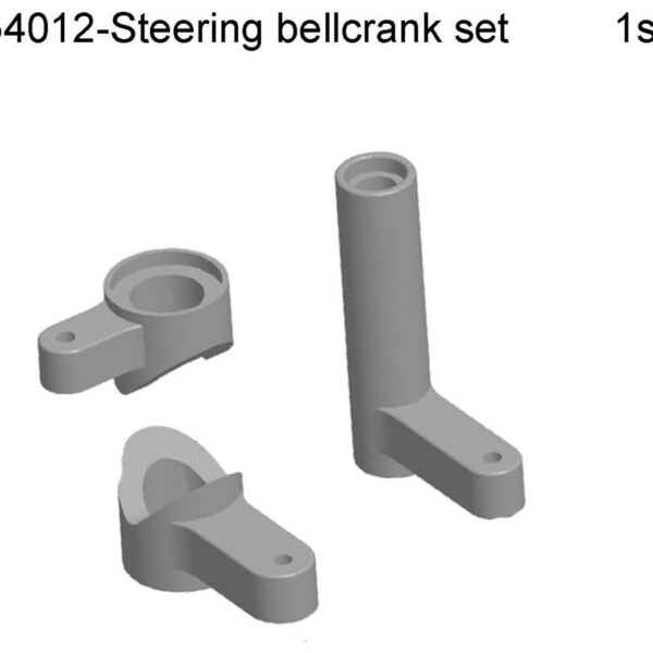 054012 - Steering bellcrank set 1set