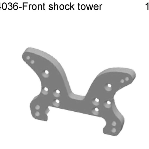 054036 - Front Shock tower