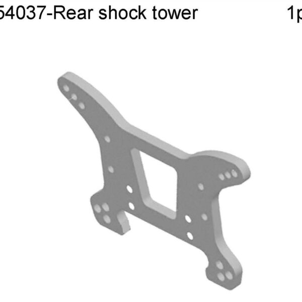 054037 - Rear Shock tower