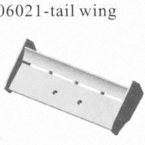 06021 - Tail wing