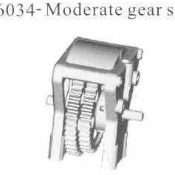 06034 - Moderate gear set