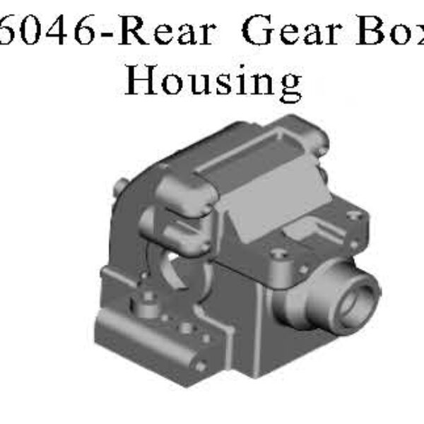 06046 - Front gear box housing