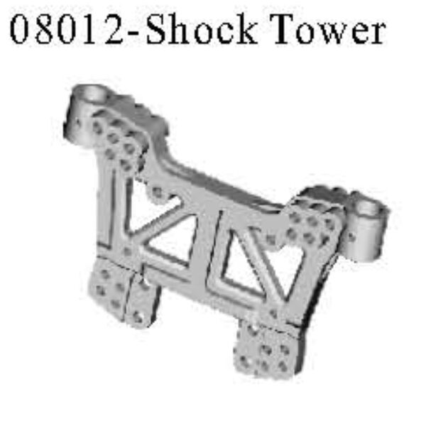 08012 - Shockproof plank