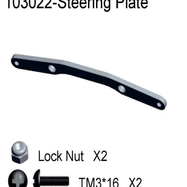 11431/103022 - Connecting rod - sheath sleeve 1sæt