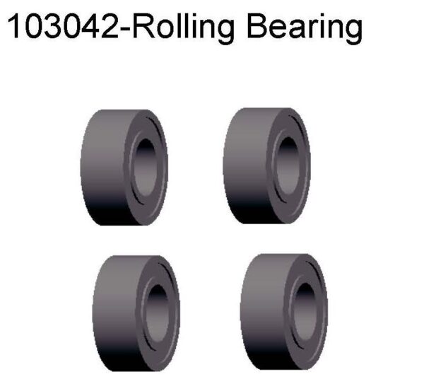 103042 - bearing 15x10x4 1