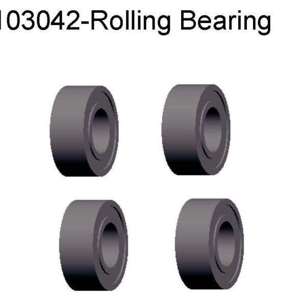 103042 - bearing 15x10x4