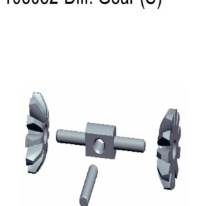 11259/103082 - Diff pinion - diff pinion shaft - diff side gear