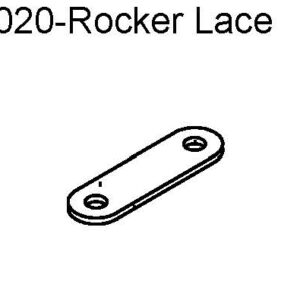 11254/104020 - LINKAGE SLICE OF ROCK ARM - 1stk