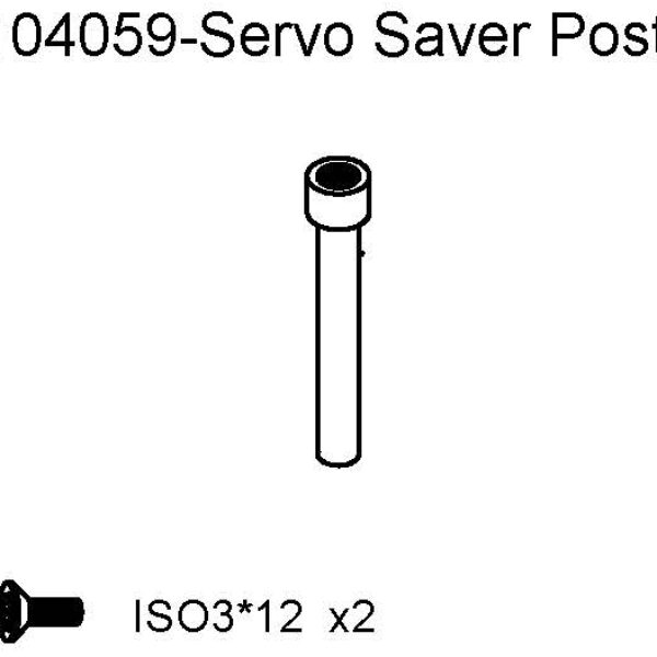 11346/104059 - AXES OF CAM SLEEVE