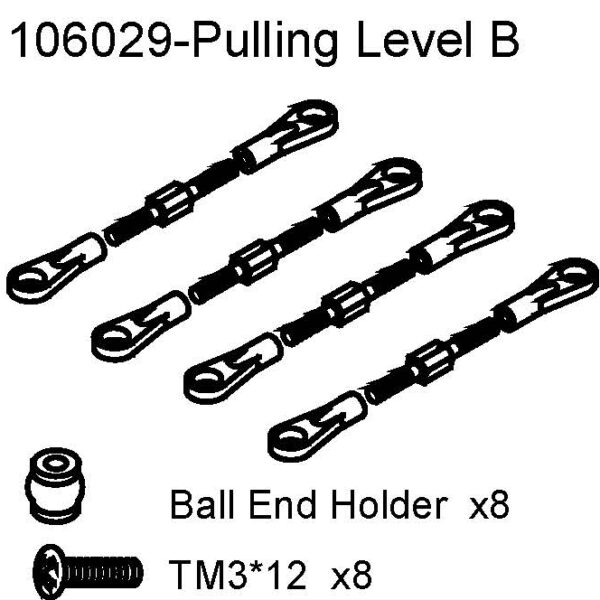 106029 - Pulling Lever B