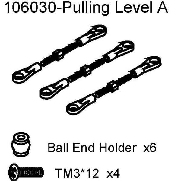 106030 - Pulling Lever A