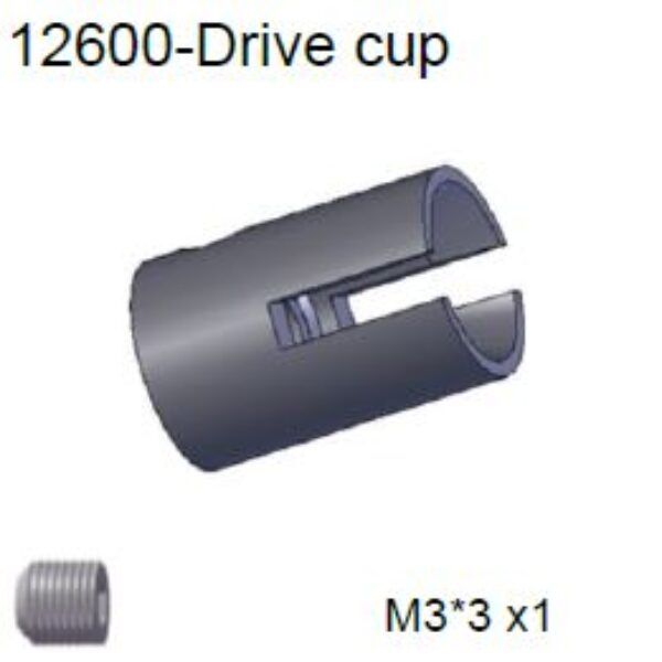 112600 - Drive cup
