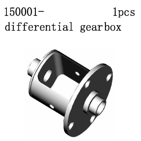 150001 - DifferenTial Gear Box