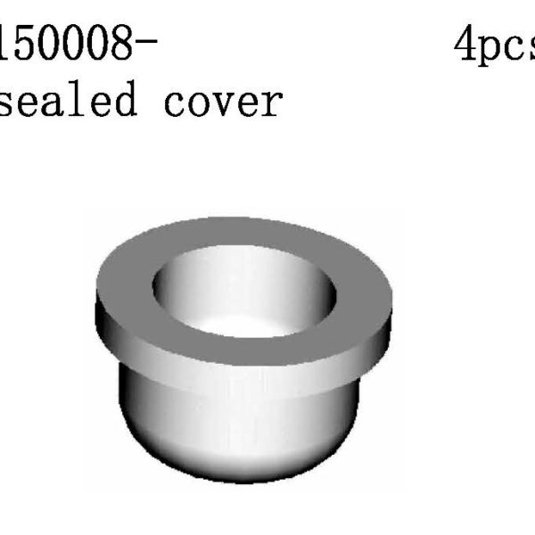 150008 - Sealed Cover 4pcs