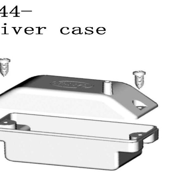 150044 - Receiver Case