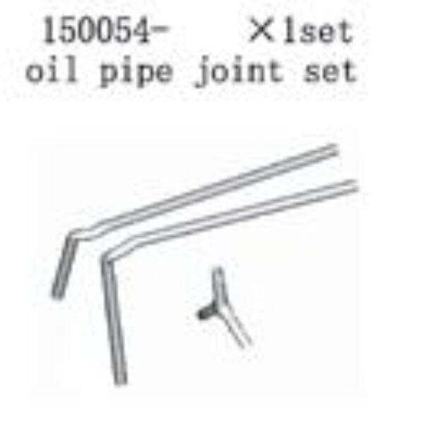 150054 - oil pipe joint set 1 set