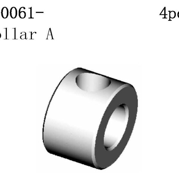 150061 - located A 4pcs