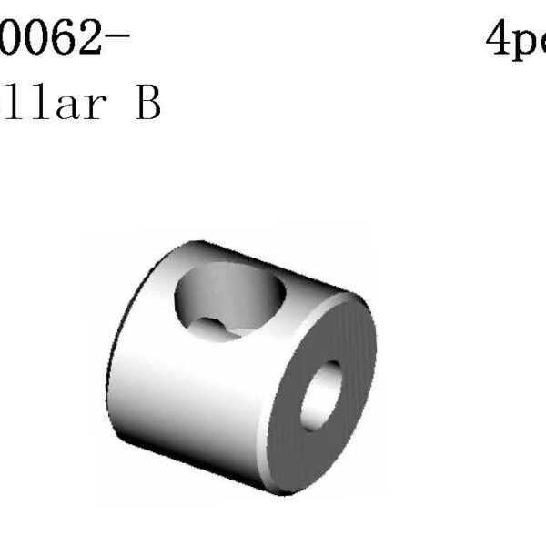 150062 - located B 4pcs