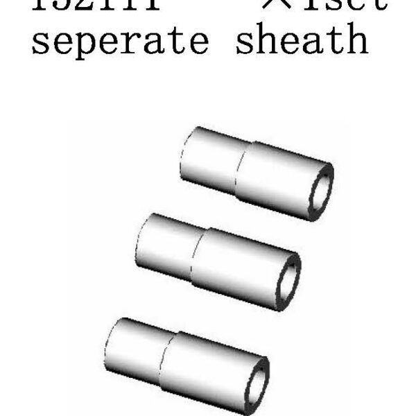 152111 - separate sheath 1 set