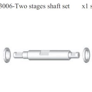 163006 - Two stages shaft set