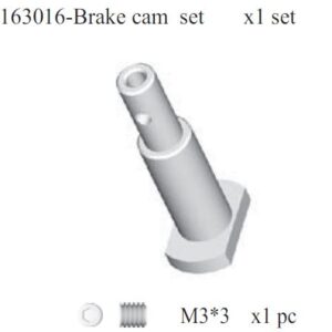 163016 - Brake Suspension arm set