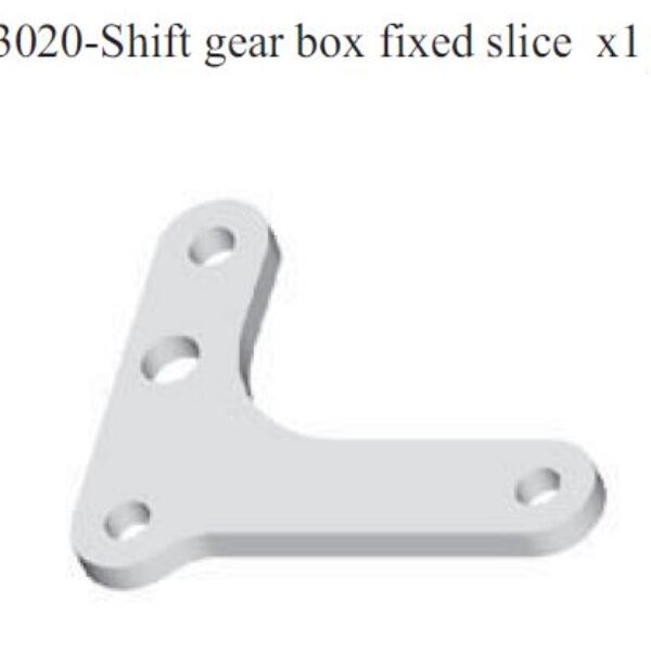 163020 - shift gear box fixed slice