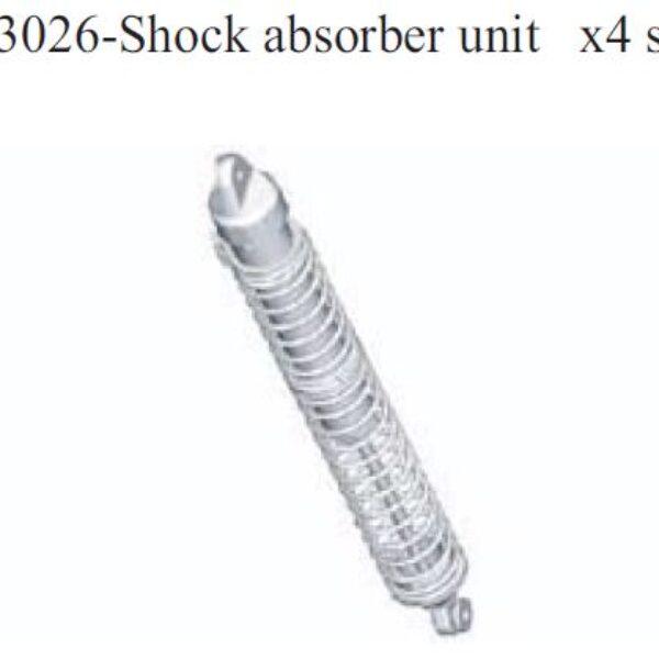 163026 - Shock Absorber unit