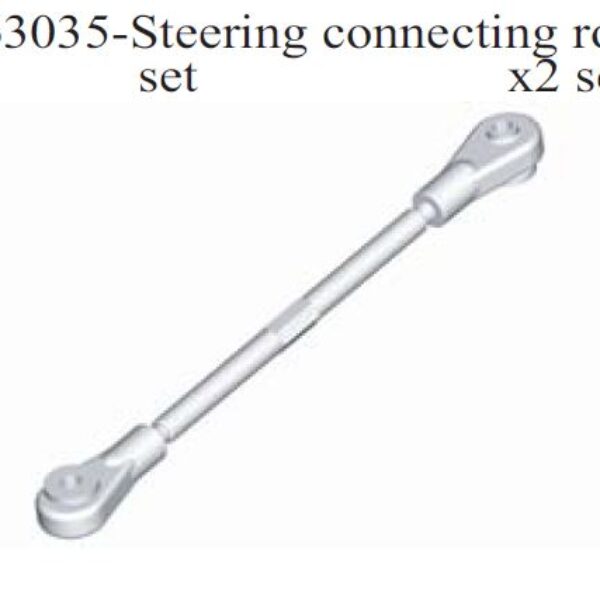 163035 - Steering connecting rod set