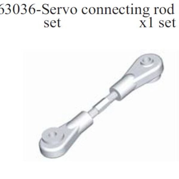 163036 - Servo connecting rod set